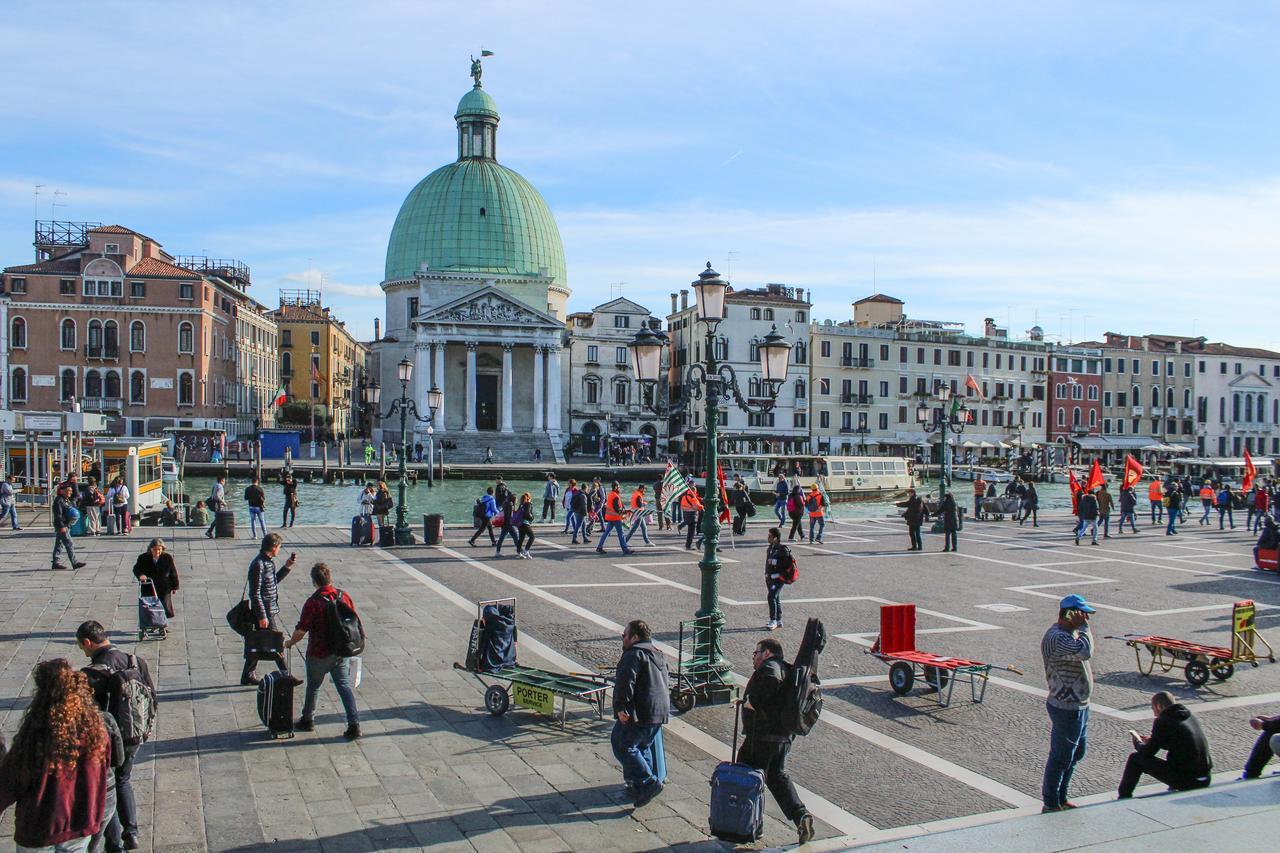 Centrale Mazzoni 15 Velence Kültér fotó
